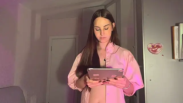 Webkamerová show IngaNimon