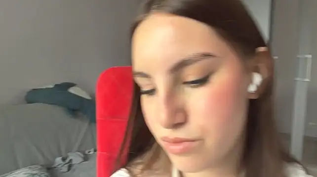 IngaNimon Webcam show
