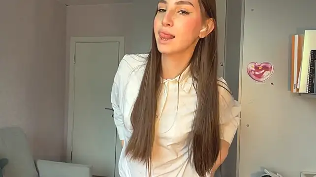 IngaNimon's Webcam Show