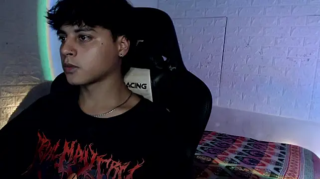Show modela Hans_brown75 na web-kameri