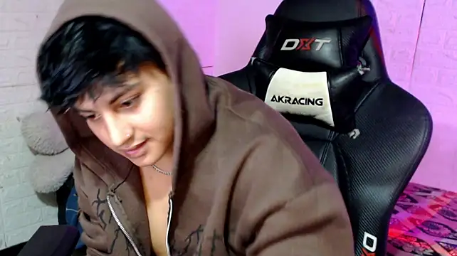 Show Webcam de Hans_brown75