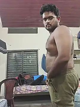 Show de ConnoisseurOfJoy na webcam