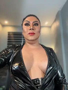 HollyCockAnita webcam show