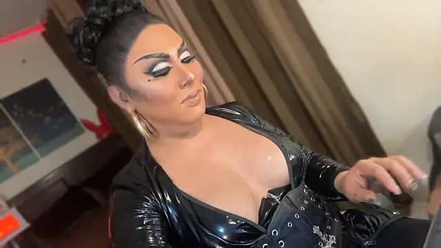 HollyCockAnita Webcam-Show