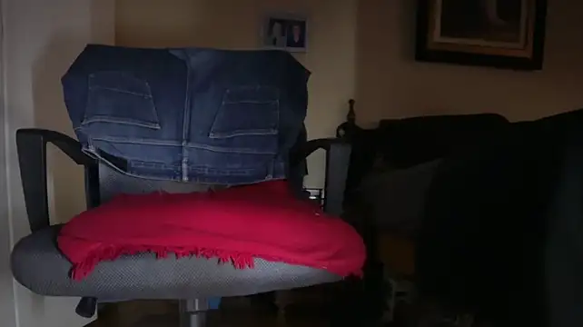 DadyVM's Webcam Show