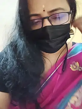 Tamil_apple: вебкам-шоу