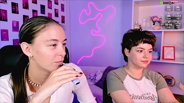 ketty_shy – Kamerová šou