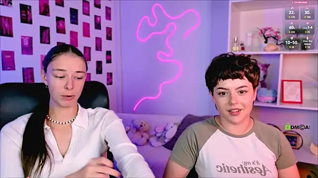 ketty_shyn Webbikameraesitys