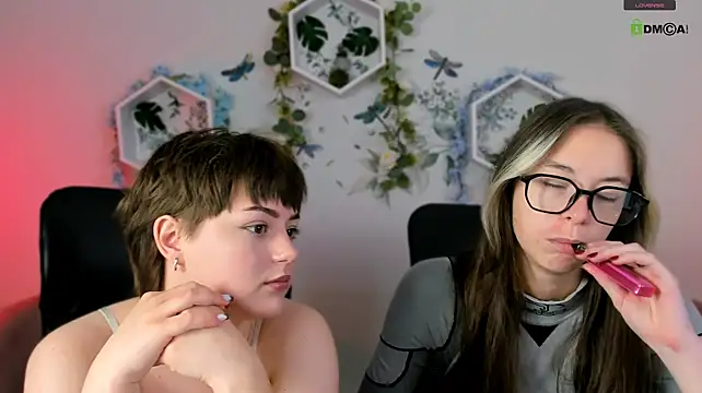 Webkamerová show ketty_shy