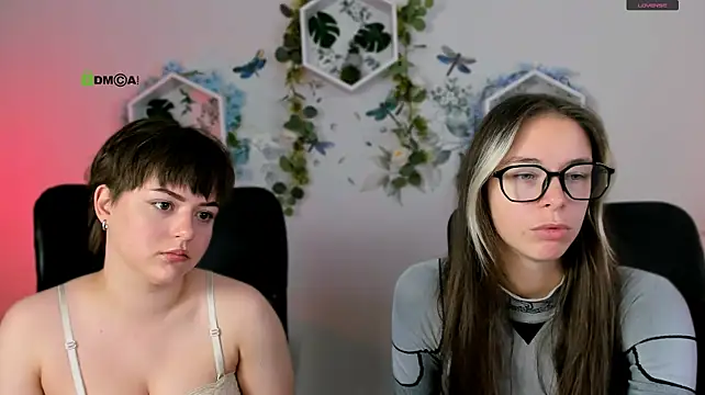 ketty_shy – Kamerová šou