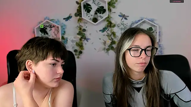 ketty_shyのウェブカメラショー