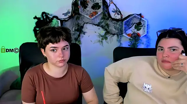 ketty_shyn Webbikameraesitys