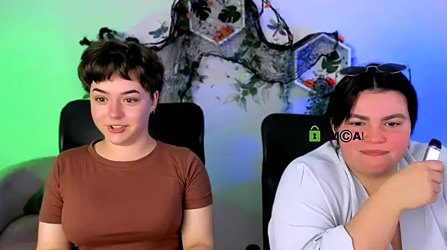 ketty_shyn Webbikameraesitys