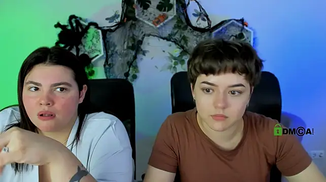 ketty_shyn Webbikameraesitys