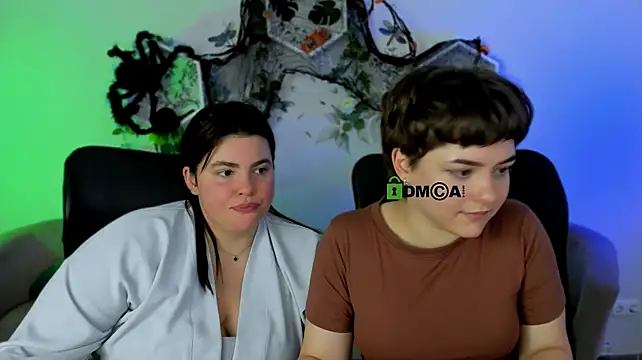 Webkamerová show ketty_shy