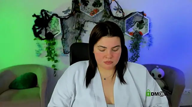 Webkamerová show ketty_shy