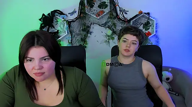 Show webcam de ketty_shy