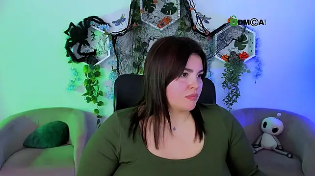 Webkamerová show ketty_shy