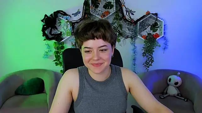 ketty_shy – Kamerová šou