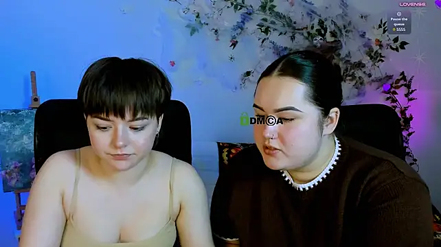 Show modela ketty_shy na web-kameri