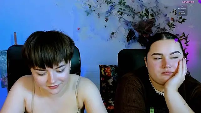 Вебкам-шоу ketty_shy