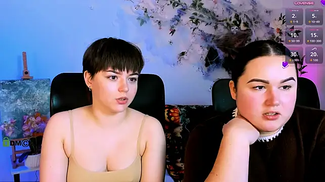 ketty_shy's Webcam Show