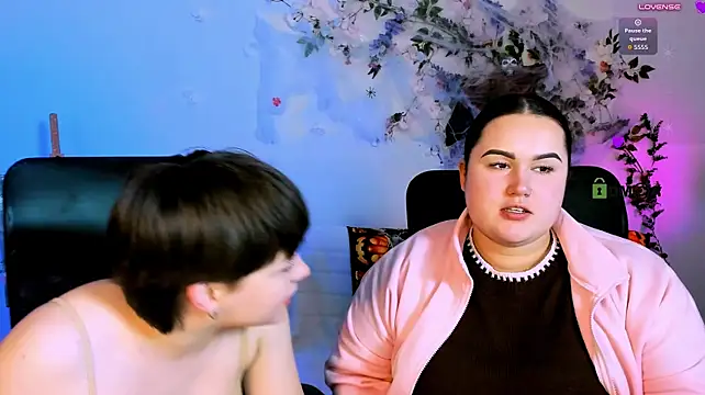 Webkamerová show ketty_shy