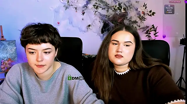 Webkamerová show ketty_shy
