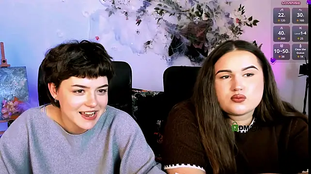 Webkamerová show ketty_shy