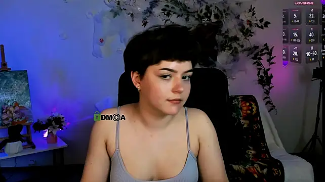ketty_shy – Kamerová šou