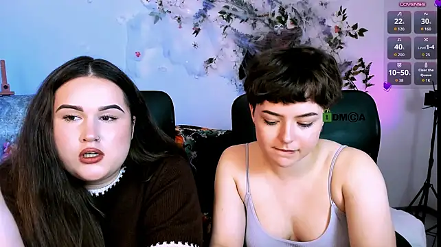 ketty_shyn Webbikameraesitys