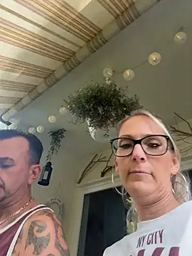 MistyundIbrah Webcam-Show