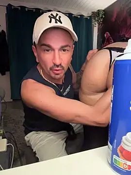 MistyundIbrah Webcam Show