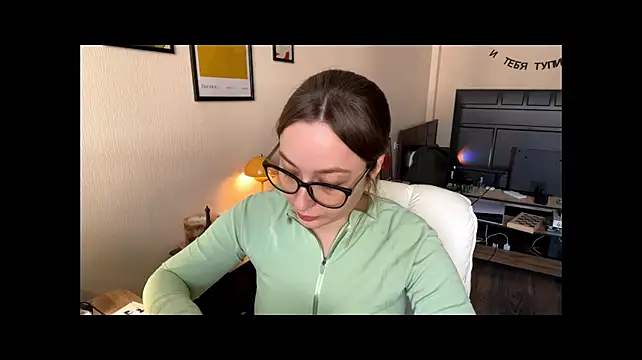 SarahHazelrigg Webcam-Show