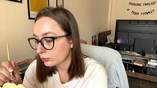 SarahHazelrigg Adlı Modelin Web Kamerası Şovu