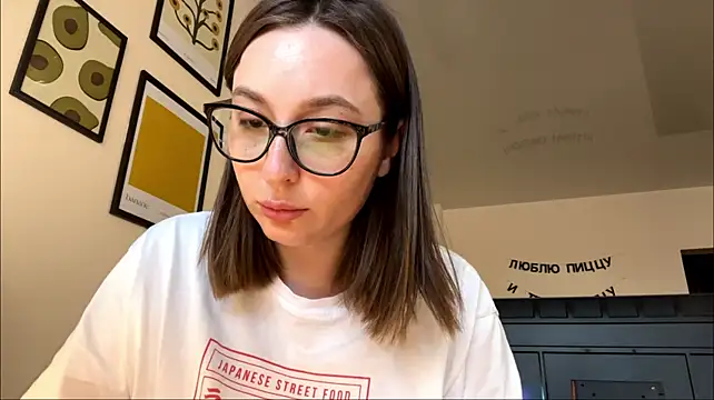 SarahHazelrigg Webcam-Show