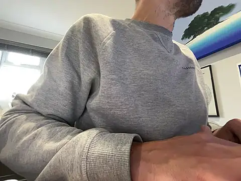 Luckyenglishmanxn Webbikameraesitys