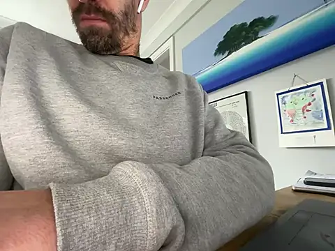 Luckyenglishmanxのウェブカメラショー