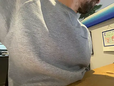 عرض كام Luckyenglishmanx