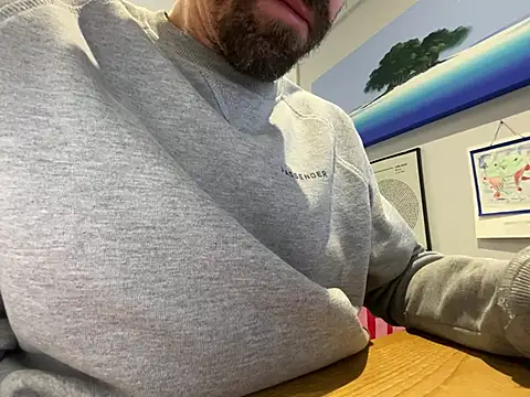 Show modela Luckyenglishmanx na web-kameri