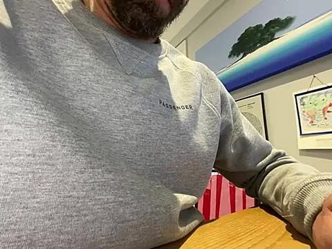 Show modela Luckyenglishmanx na web-kameri
