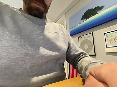 عرض كام Luckyenglishmanx