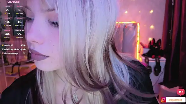 KisssKissss Webcam-Show