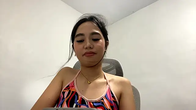 LoveAmy19 Pertunjukan Webcam