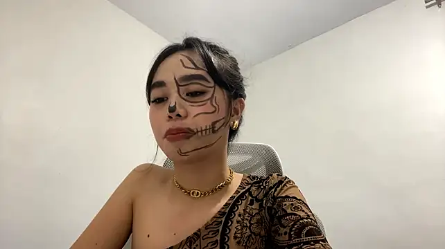 Pertunjukan Kamera Web LoveAmy19