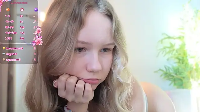 Webkamerová show queenneee