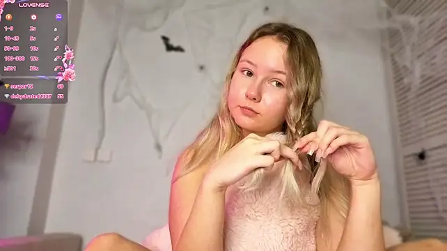 Webkamerová show queenneee