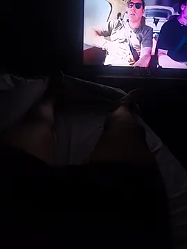 Webkamerová show Negritooo311904