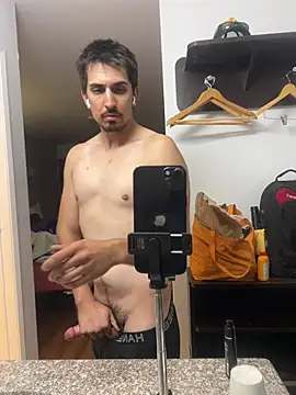 Not_lil_Pawpaw's Webcam Show