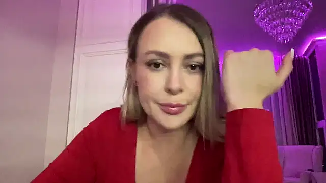 Velonixa Show in webcam